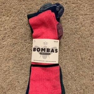 Bombas Compression Socks